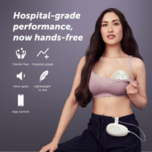 Elvie Stride Single Electric Breast Pump Hands-Free & Wearable Newborn Essential for Busy Moms - 2