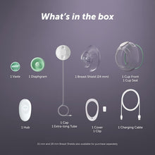 Elvie Stride Single Electric Breast Pump Hands-Free & Wearable Newborn Essential for Busy Moms - 5