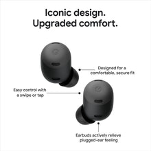 Google Pixel Buds Pro Wireless Earbuds Bluetooth Headphones – Charcoal - 5