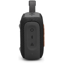 JBL Go 4 Portable Bluetooth Speaker - BLACK  - 2