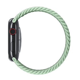 Apple Watch Strap 44mm Pistachio Braided Solo Loop Size 11 - 2