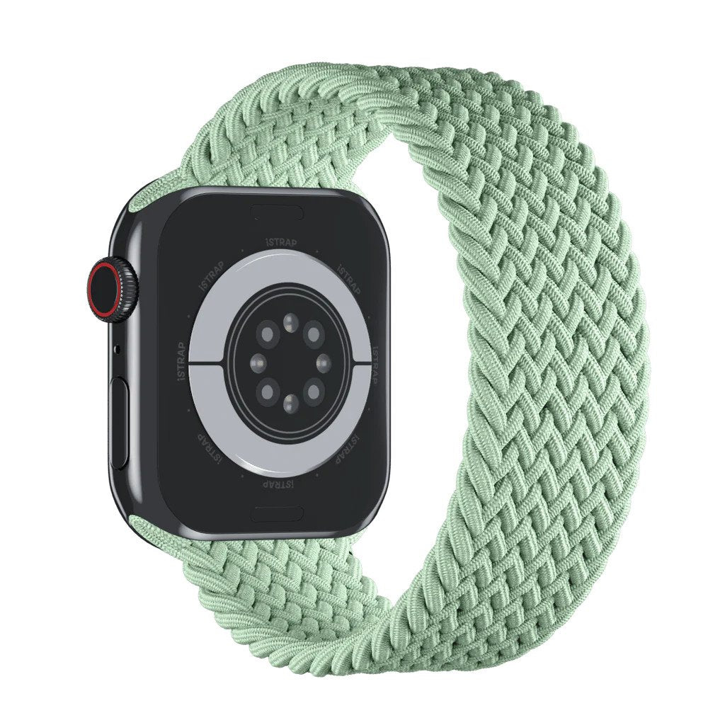 Apple Watch Strap 44mm Pistachio Braided Solo Loop Size 11 - 3