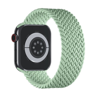 Apple Watch Strap 44mm Pistachio Braided Solo Loop Size 11 - 3