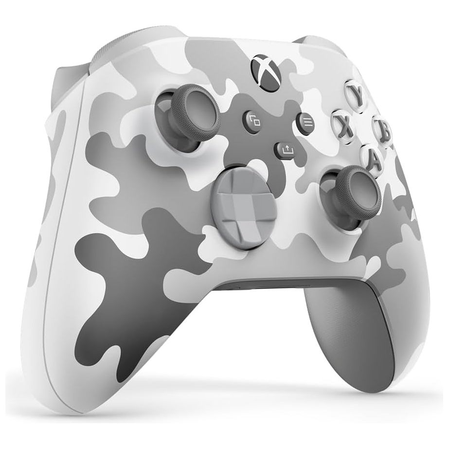 Xbox Wireless Controller - Arctic Camo Special Edition Series X|S, One, and Windows Devices  - 6