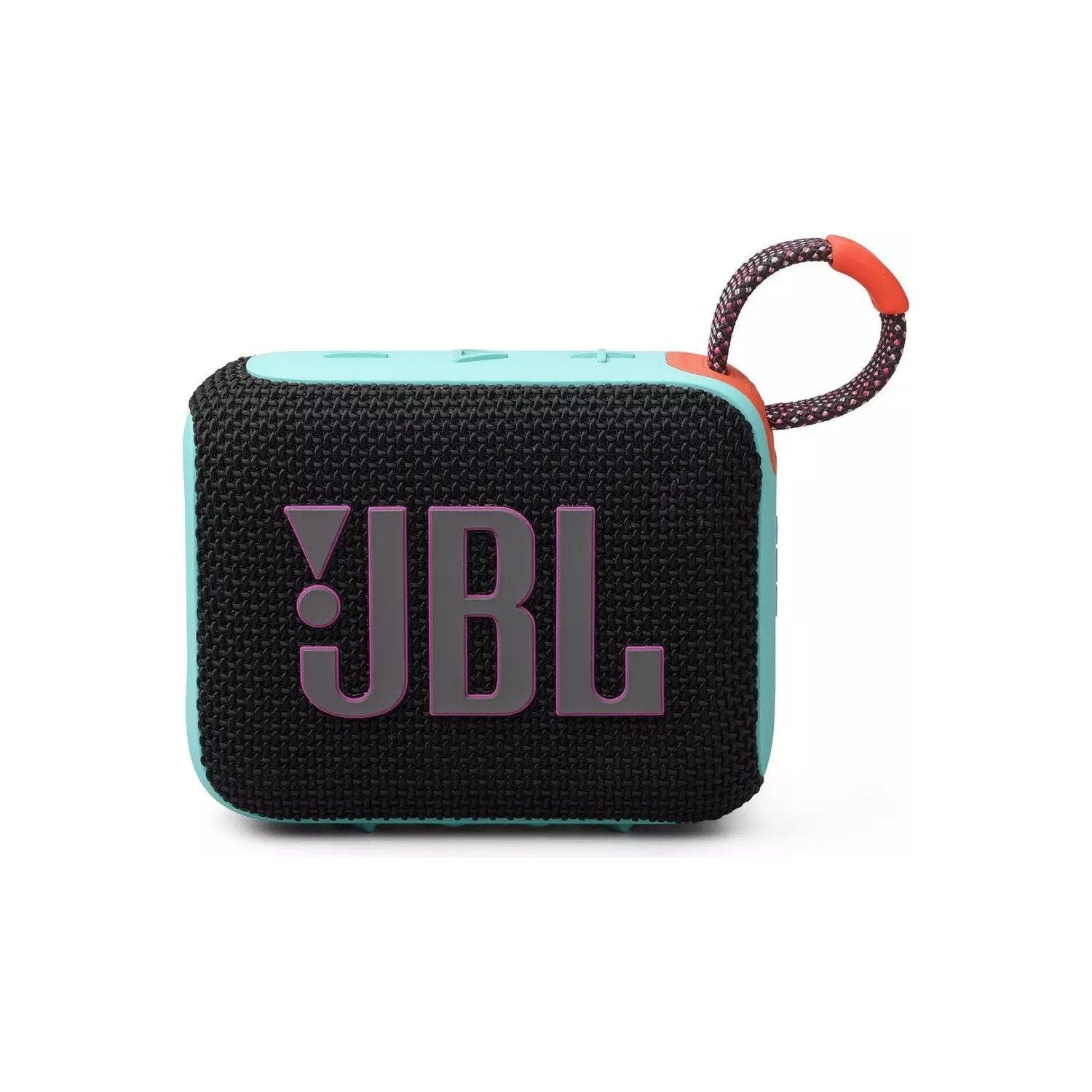 JBL GO 4 Portable Bluetooth Speaker - Blue - 1