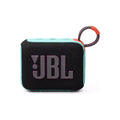 JBL GO 4 Portable Bluetooth Speaker - Blue - 1