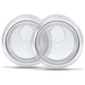 Elvie Catch Milk Collection Shells (2x) Reusable Leak-Protection Silicone Cups - 1