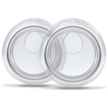 Elvie Catch Milk Collection Shells (2x) Reusable Leak-Protection Silicone Cups - 1