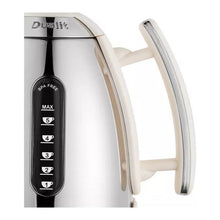 Dualit Mini Kettle Canvas White 1 Litre - 72203 - 4