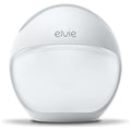 Elvie Curve Manual Wearable Breast Pump Natural Suction Hands-Free and Portable - 1