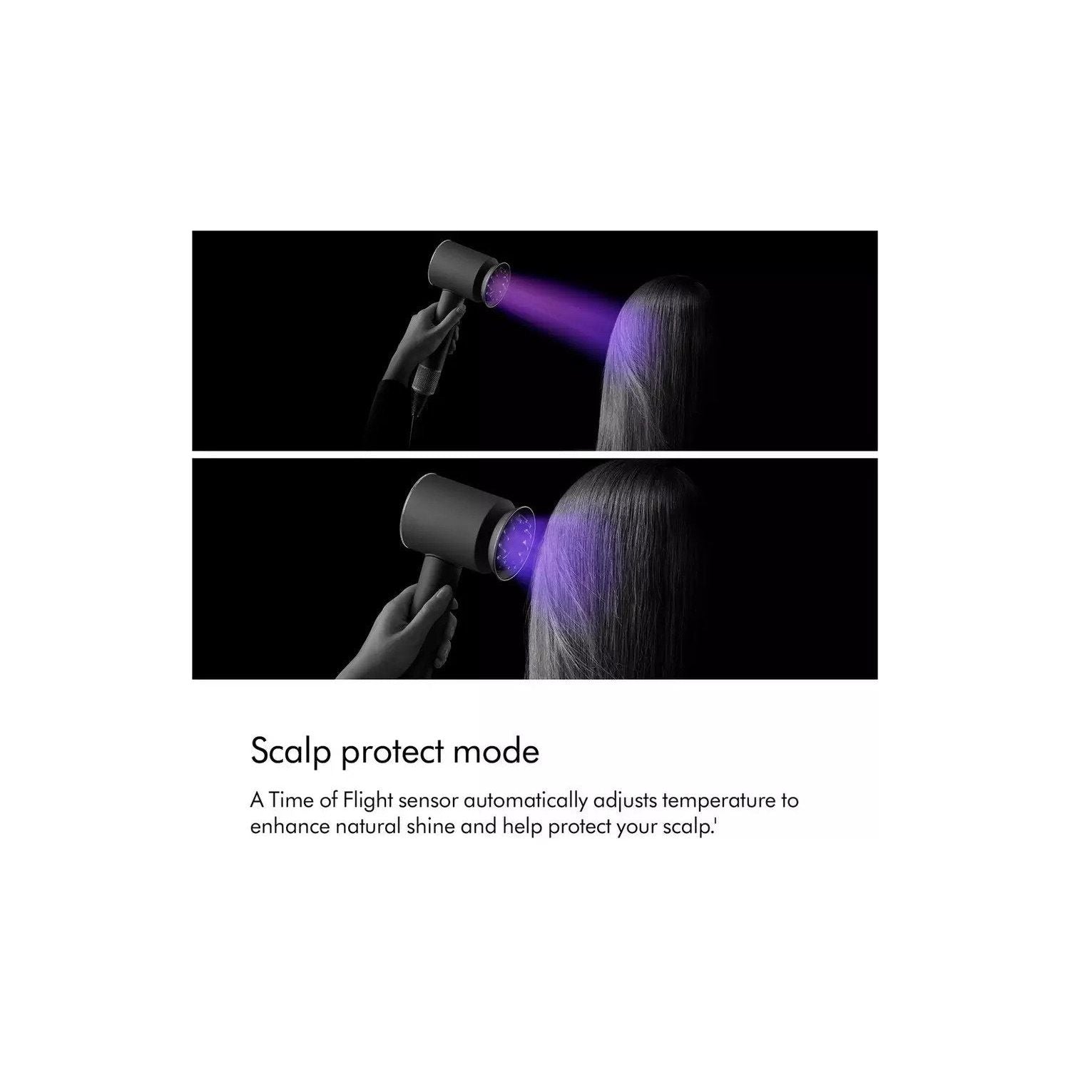 Dyson Supersonic Nural Hair Dryer - Green - 5