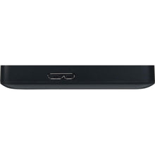 Toshiba Canvio Ready 2TB Portable Hard Drive (HDTB520EK3AA) - Black - 3