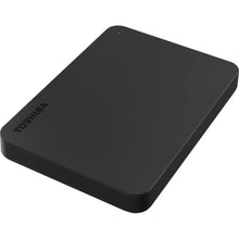 Toshiba Canvio Ready 2TB Portable Hard Drive (HDTB520EK3AA) - Black - 1