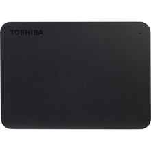Toshiba Canvio Ready 2TB Portable Hard Drive (HDTB520EK3AA) - Black - 5