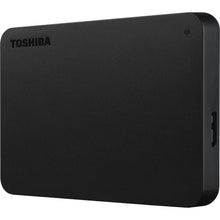Toshiba Canvio Ready 2TB Portable Hard Drive (HDTB520EK3AA) - Black - 4