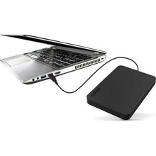 Toshiba Canvio Ready 2TB Portable Hard Drive (HDTB520EK3AA) - Black - 6