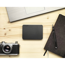 Toshiba 4TB Canvio Basics Portable External Hard Drive - USB 3.2. Gen (HDTB540MK3CA) - 3