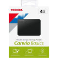 Toshiba 4TB Canvio Basics Portable External Hard Drive - USB 3.2. Gen (HDTB540MK3CA) - 1
