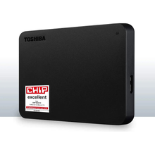 Toshiba 4TB Canvio Basics Portable External Hard Drive - USB 3.2. Gen (HDTB540MK3CA) - 4