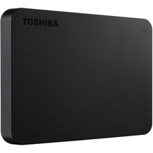 Toshiba 4TB Canvio Basics Portable External Hard Drive - USB 3.2. Gen (HDTB540MK3CA) - 5