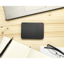 Toshiba 4TB Canvio Basics Portable External Hard Drive - USB 3.2. Gen (HDTB540MK3CA) - 7