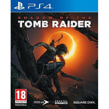 Shadow of the Tomb Raider - PS4 - 1