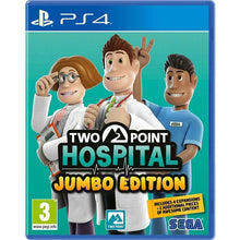 Two Point Hospital Jumbo Edition - PlayStation 4 - 1
