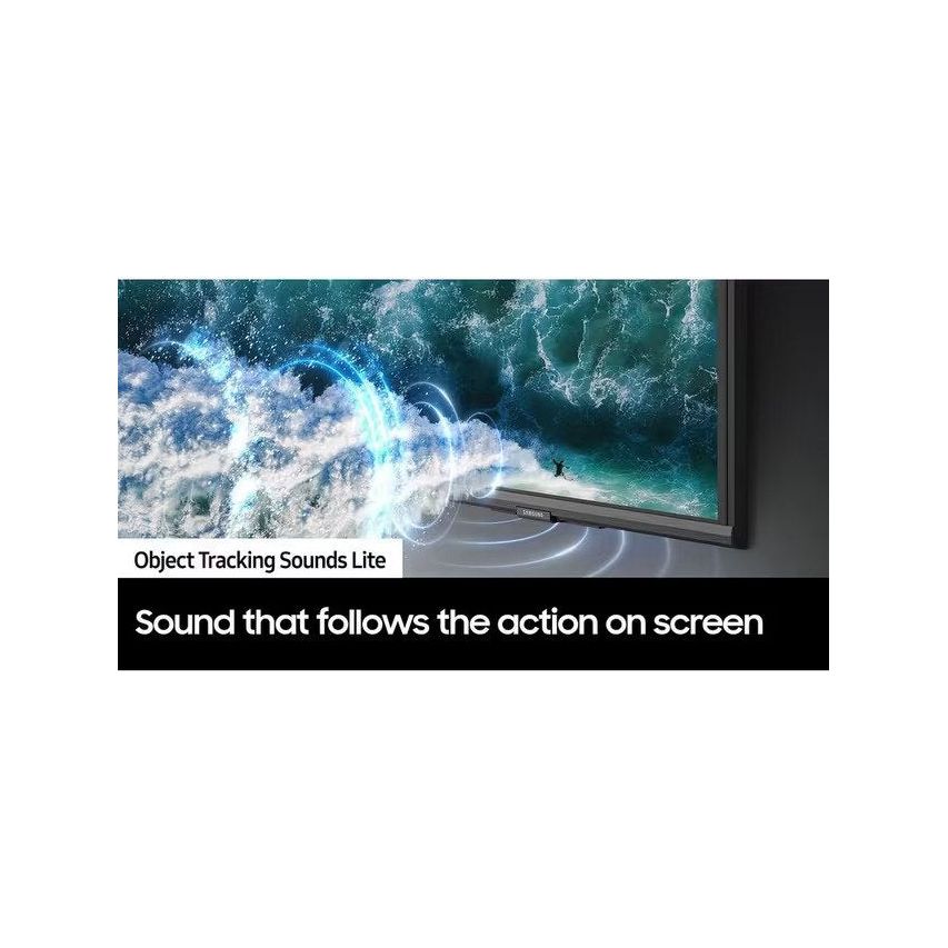 Samsung UE50TU8000 50" 4K UHD Smart LED TV - 5