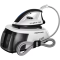 RUSSELL HOBBS Steam Power 24420 Steam Generator Iron - Black & White - 1