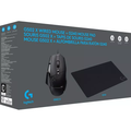 LOGITECH G502 X Optical Gaming Mouse & G240 Gaming Surface Bundle - 1
