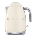 SMEG KLF03CRUK Jug Kettle - Cream - 1