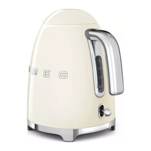 SMEG KLF03CRUK Jug Kettle - Cream - 4