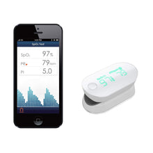 iHealth Air Blood Oxygen Monitor, Model Name: Air, Battery Life: 2-3 years - 6