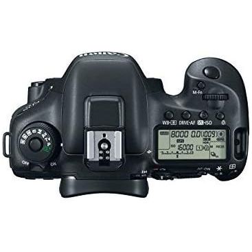 Canon EOS 7D Mark II (Body Only) Professional-Grade Performance and Precision - 3
