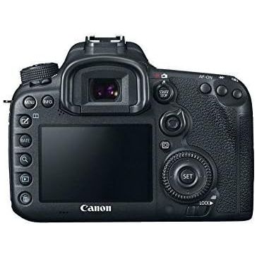 Canon EOS 7D Mark II (Body Only) Professional-Grade Performance and Precision - 4
