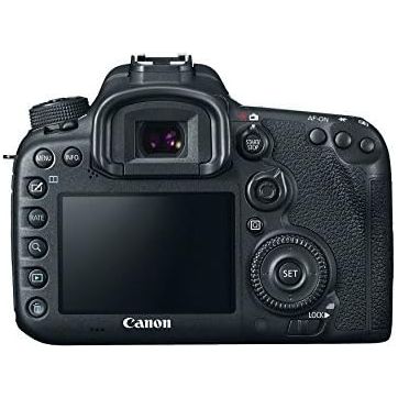 Canon EOS 7D Mark II (Body Only) Professional-Grade Performance and Precision - 6