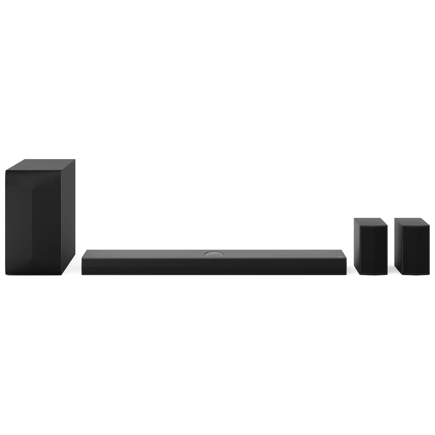 LG US70TR 5.1.1Ch Bluetooth Soundbar withWi reless Sub - 1