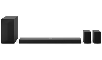 LG US70TR 5.1.1Ch Bluetooth Soundbar withWi reless Sub - 1