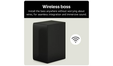 LG US70TR 5.1.1Ch Bluetooth Soundbar withWi reless Sub - 4