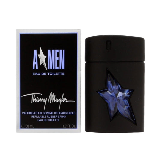 Mugler A Men 50ml Eau de Toilette Spray - 1