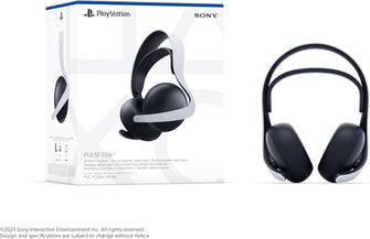 Sony Pulse Elite Wireless Headset (White) /PS5 - 2