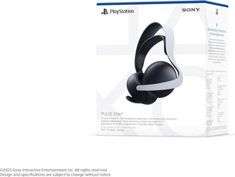 Sony Pulse Elite Wireless Headset (White) /PS5 - 5