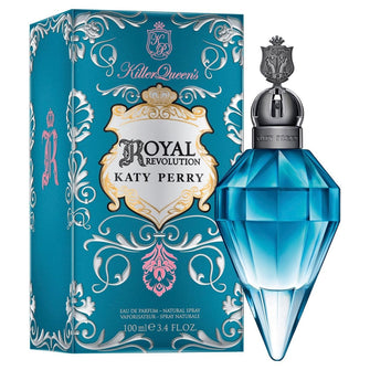 Katy Perry Royal Revolution 100ml Eau De Parfum Spray - 1