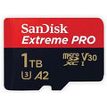 SanDisk Extreme Pro 1TB microSDXC Card UHS-I U3 A2 V30 - 1
