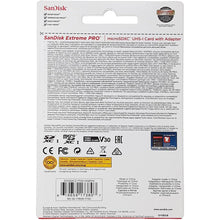 SanDisk Extreme Pro 1TB microSDXC Card UHS-I U3 A2 V30 - 4