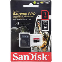 SanDisk Extreme Pro 1TB microSDXC Card UHS-I U3 A2 V30 - 3