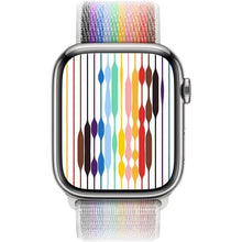Apple Watch Band - Sport Loop - 45mm - Pride Edition -Size 8 - 1