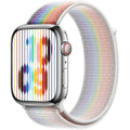 Apple Watch Band - Sport Loop - 45mm - Pride Edition -Size 8 - 4