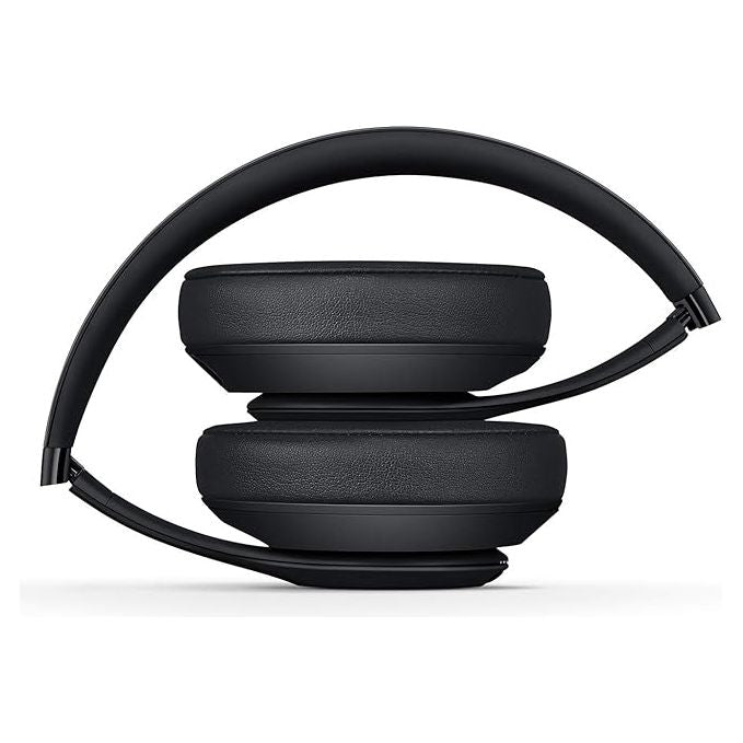 Beats Studio3 Wireless Noise Cancelling Over-Ear Headphones - Apple W1 Headphone Chip, Class 1 Bluetooth, Active Noise Cancelling, 22 Hours Of Listening Time - Matte Black - 4