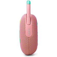 JBL Clip 5 Ultra-Portable Bluetooth Speaker with Integrated Carabiner, Big JBL Pro Sound, PlaytimeBoost, Waterproof Design and 12-Hour Playtime, Pink - 6